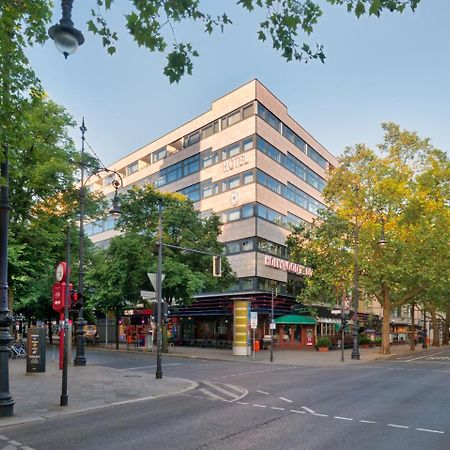 Hollywood Media Hotel Am Kurfuerstendamm Berlin Eksteriør bilde