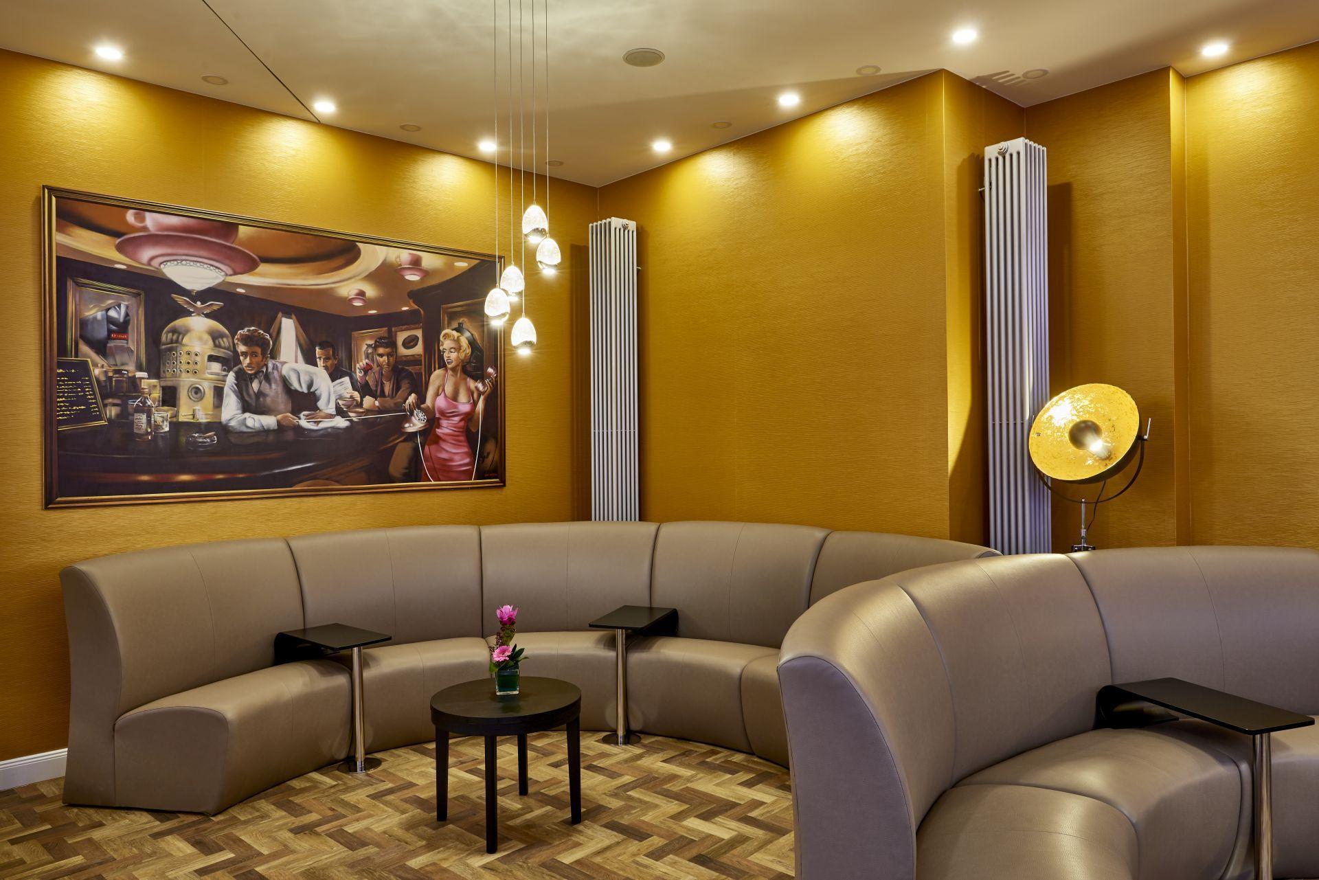 Hollywood Media Hotel Am Kurfuerstendamm Berlin Eksteriør bilde