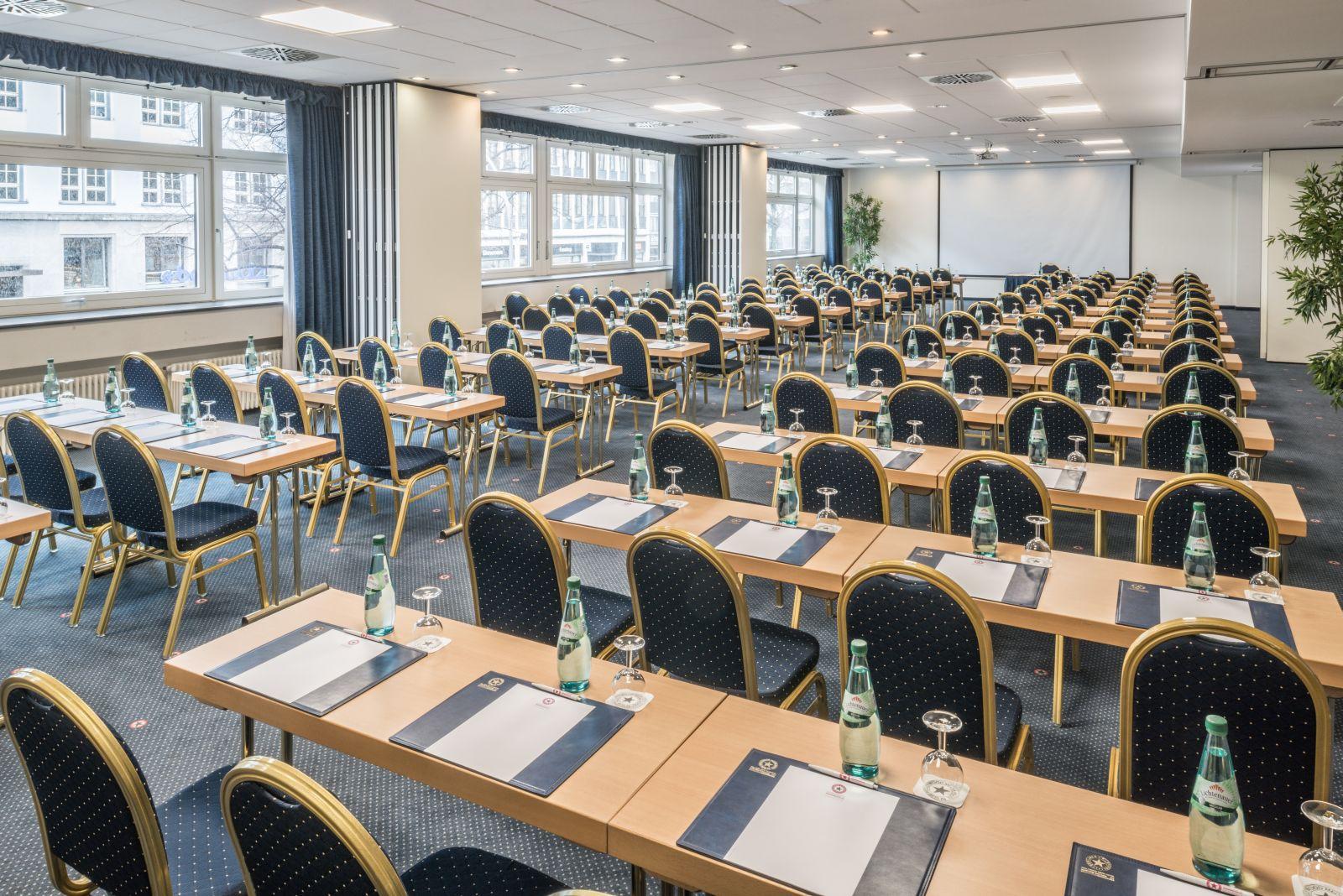Hollywood Media Hotel Am Kurfuerstendamm Berlin Eksteriør bilde