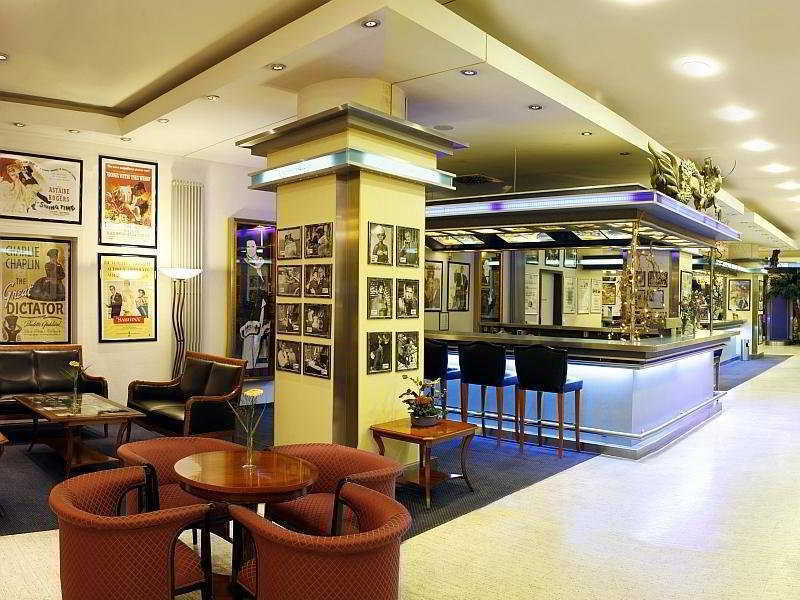 Hollywood Media Hotel Am Kurfuerstendamm Berlin Eksteriør bilde