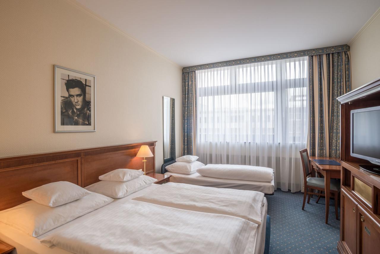 Hollywood Media Hotel Am Kurfuerstendamm Berlin Rom bilde