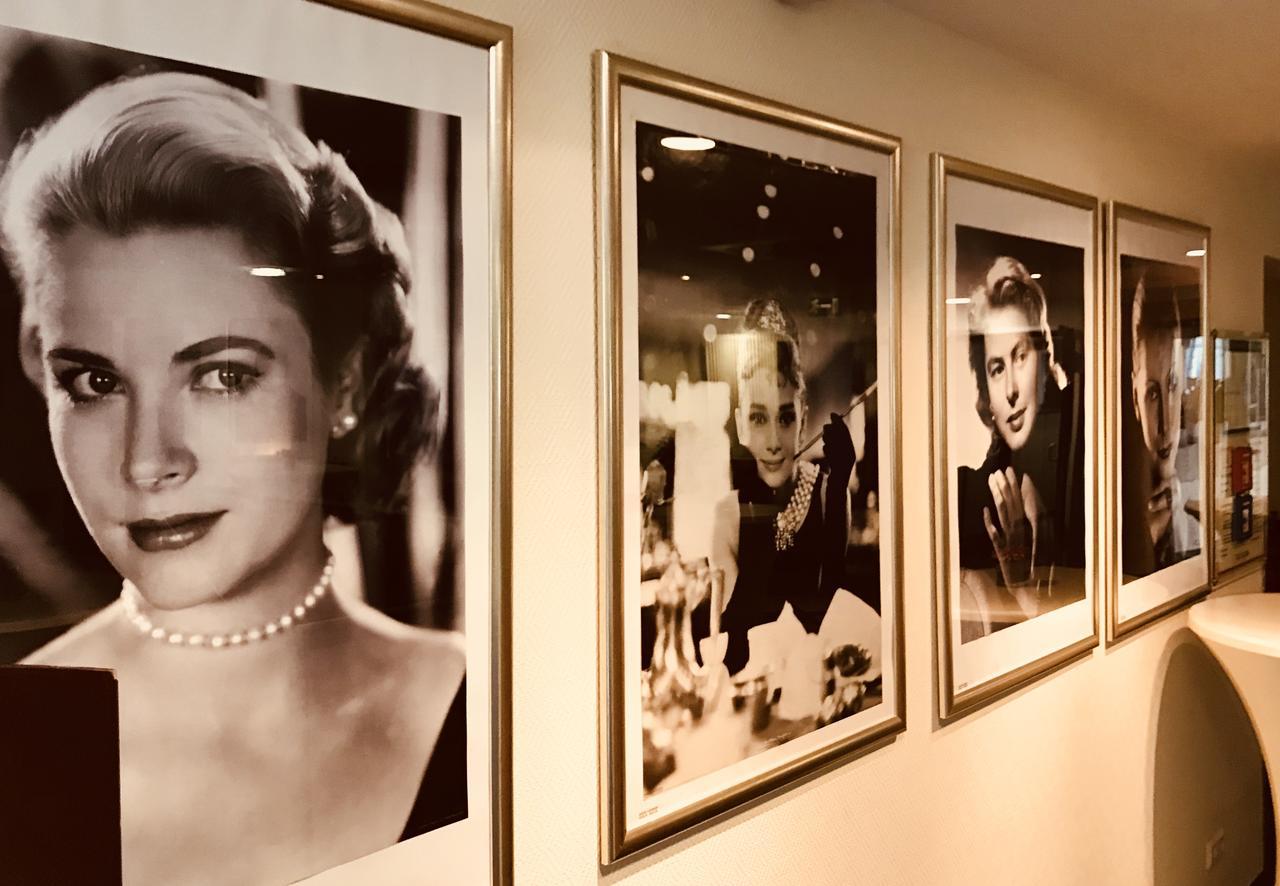 Hollywood Media Hotel Am Kurfuerstendamm Berlin Eksteriør bilde