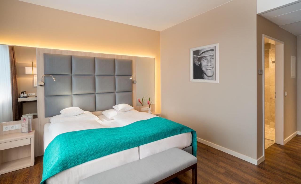 Hollywood Media Hotel Am Kurfuerstendamm Berlin Eksteriør bilde