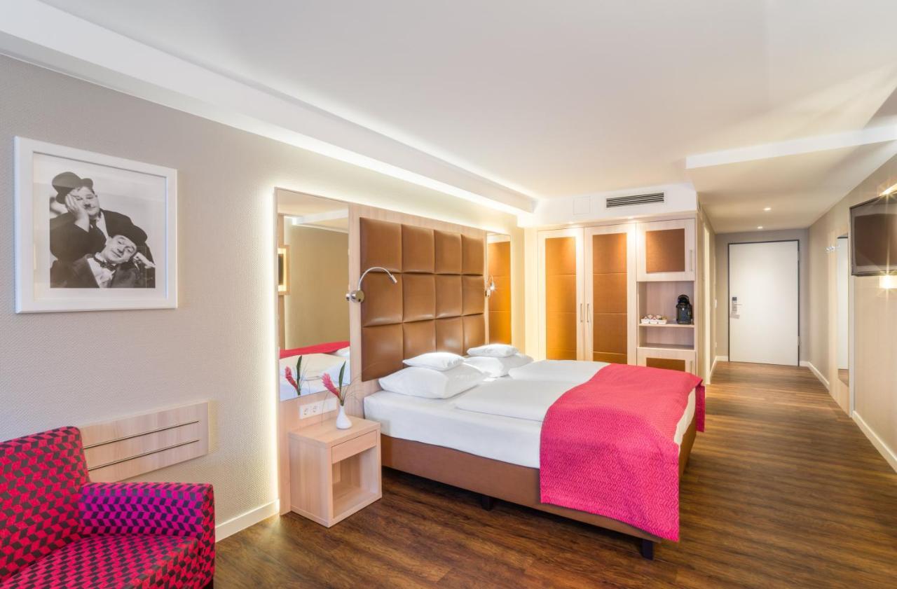 Hollywood Media Hotel Am Kurfuerstendamm Berlin Eksteriør bilde