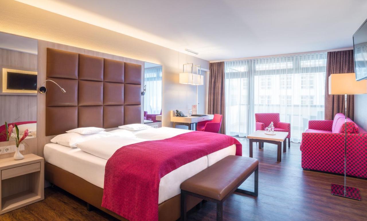 Hollywood Media Hotel Am Kurfuerstendamm Berlin Eksteriør bilde