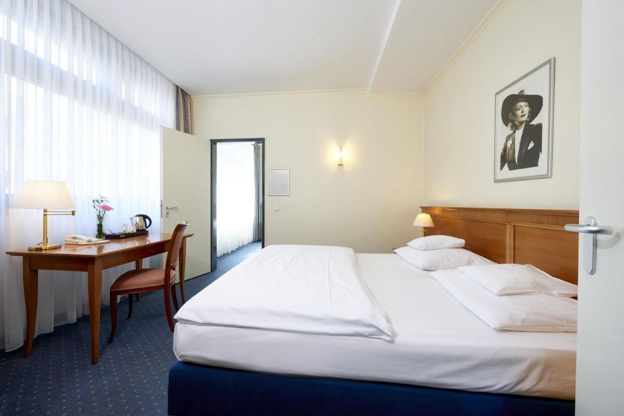 Hollywood Media Hotel Am Kurfuerstendamm Berlin Eksteriør bilde