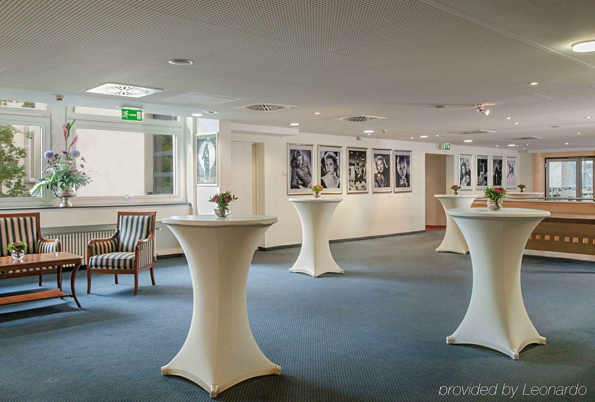 Hollywood Media Hotel Am Kurfuerstendamm Berlin Eksteriør bilde