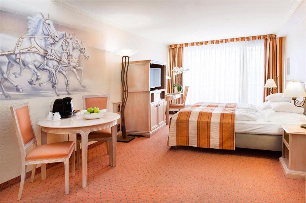 Hollywood Media Hotel Am Kurfuerstendamm Berlin Eksteriør bilde