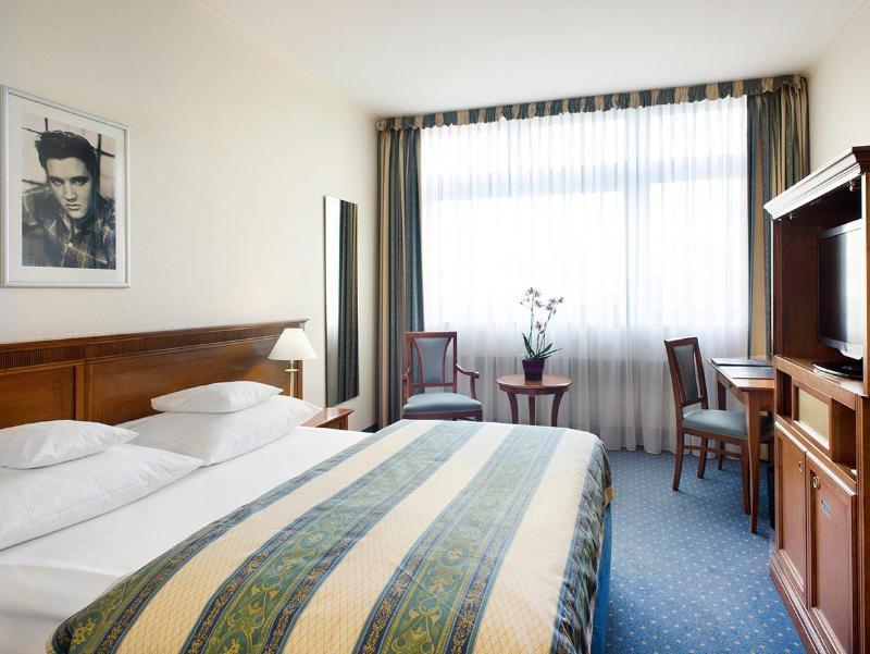 Hollywood Media Hotel Am Kurfuerstendamm Berlin Eksteriør bilde